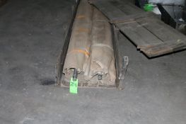 S/S Convey Auger, Approx. 7ft Long x 10in Wide, Worked with CMC Cheese Cooker (TJP-SALE PRICE