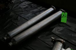 S/S On-Line Filters, Approx. 35