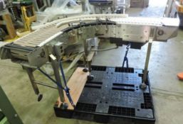 Garvey 90 Degree Conveyor, 10