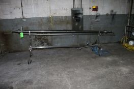 Rossi & Catelli Aprox. 10 ft. 7