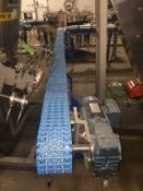 Spantech L Shape Conveyor with 58