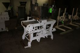 National Confectionery Depositor System, S/N 1553, 18 1/2