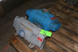 Tuthill/Ampco 240 lb and 250 lb for Damrow 50,000 gal. Cheese Vats (TJP-SALE PRICE INCLUDES FOB)(