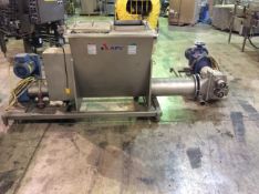 APV Blend System, S/N K-0785-94, Size R4-BRIHD, 7-1/2 HPP Motor, 1730 RPM, 230/460 V (LOCATED IN