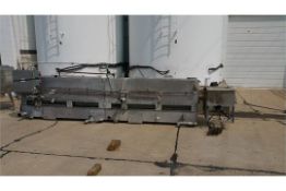 All S/S Case Washer 17'x29