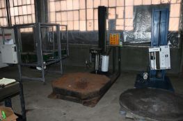 Orion Pallet Wrapper, M/N H556, S/N 0091738, 51