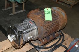 Ampco Type 25 hp Centrifugal Pump, 2