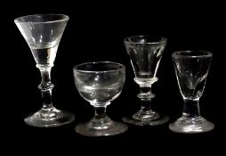 Old English trumpet bowl toastmaster's g