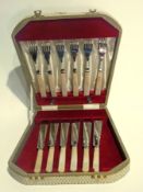 Quantity of silver plated items to inclu