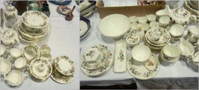 Large quantity Wedgwood 