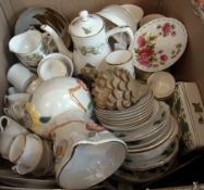 A Royal Worcester part coffee service 