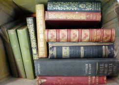 A large quantity of Reprint Society with