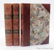 Fine bindings, Danish works