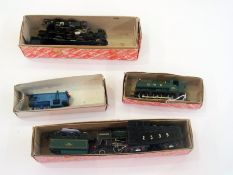 Hornby 'OO' gauge Evening Star loco and