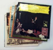 Quantity of 33rpm and 78rpm gramophone r