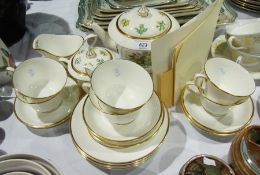 Royal Worcester china 