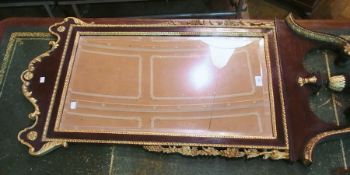 William Kent style stained wood and gilt