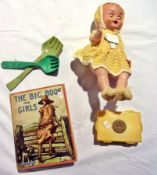 Celluloid doll, 