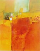 After Gross - Abstract (Colour print)