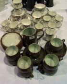 Paragon Coniston pattern tea and coffee