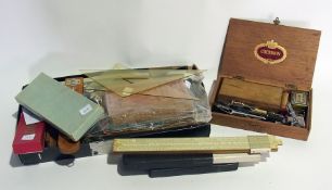 A Criterion watch fixing kit, an AA badg