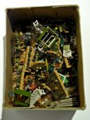 Large quantity Britain's garden items in