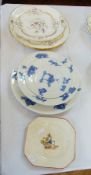 Set of three Ascot, Royal Chelsea patter