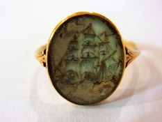 18th century, possibly George III, gold-