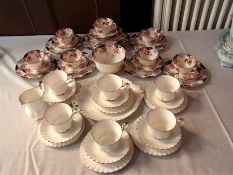 A large quantity of Dawlish china with g