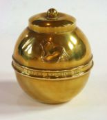 British Empire Exhibition 1924 brass Lip