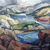 Godfrey Paul Eagleton (b.1935)