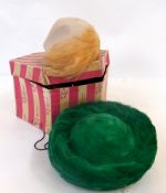 1930's/1940's hat with 