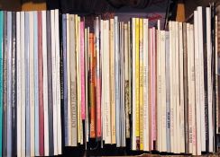 Large collection of Rowan knitting magaz