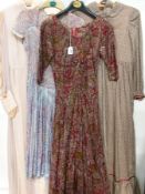 A Sambo County Clothes of Cheltenham cot