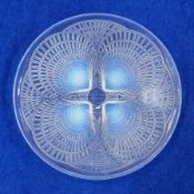Lalique Art Deco opalescent glass 