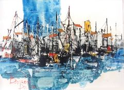 Bernard Dufour (b.1922)