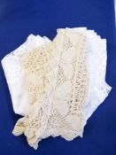 A large quantity of tableware including