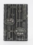 A quantity of studio and other pottery i