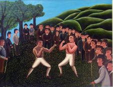 Jerzy Marek (b.1925)