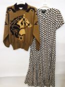 A Cerruti 1881 pale yellow jacket with m