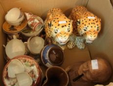 Large quantity prints, oriental and othe
