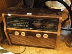 Kolster-Brandes Limited walnut cased tab