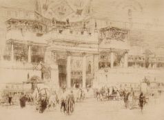 William Walcot RBA, RE (1874-1943)