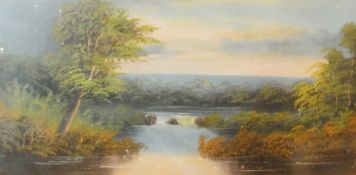 19th century English school