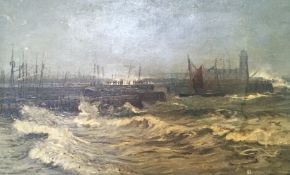 Henry Moore (1831-1895)