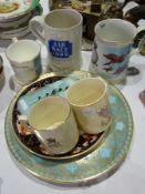 A tankard 