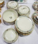 Quantity late Victorian/Edwardian potter