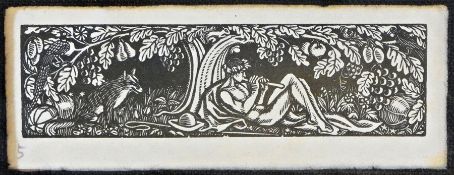 Gwen Raverat (1885-1957)