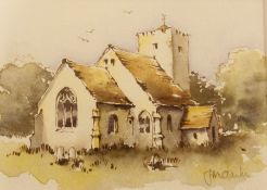 Tombleson panoramic map of the Thames Mi