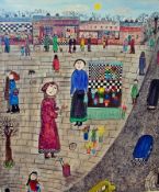 Dora Holzhandler (b.1928)